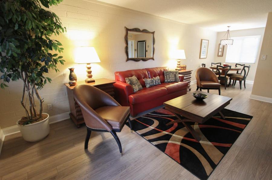 El Dorado Scottsdale, A Vacation Suites Hotel Szoba fotó