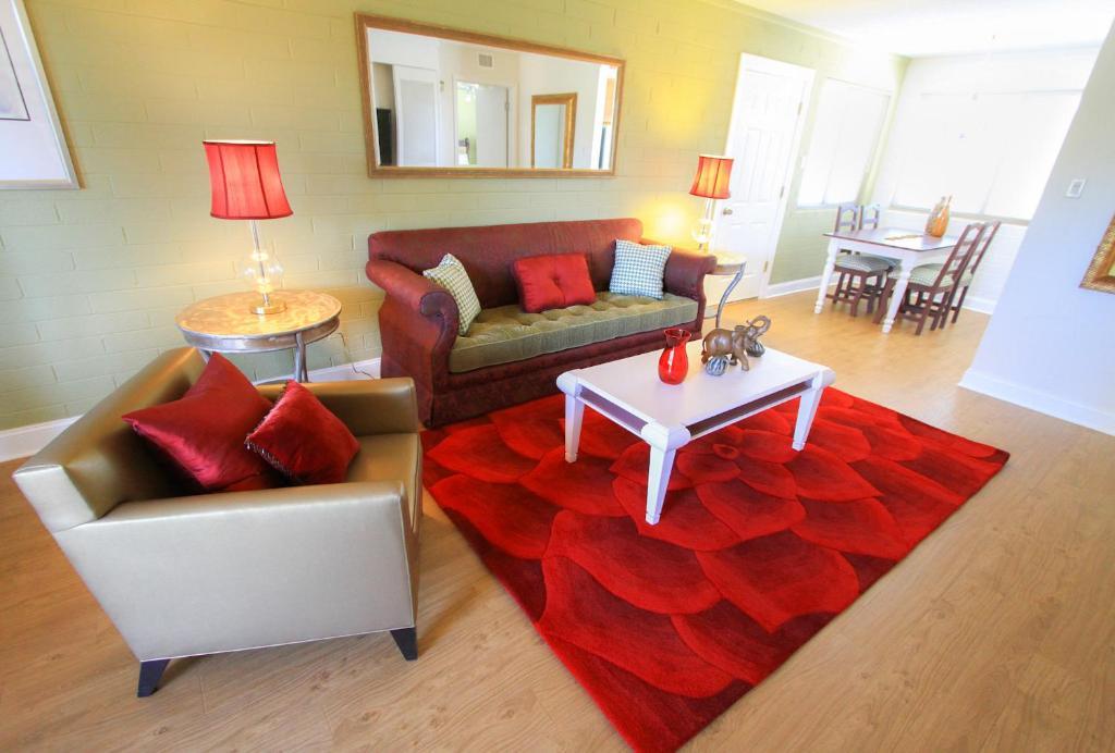 El Dorado Scottsdale, A Vacation Suites Hotel Szoba fotó
