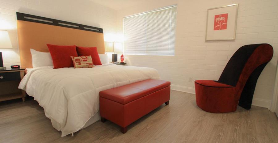El Dorado Scottsdale, A Vacation Suites Hotel Szoba fotó