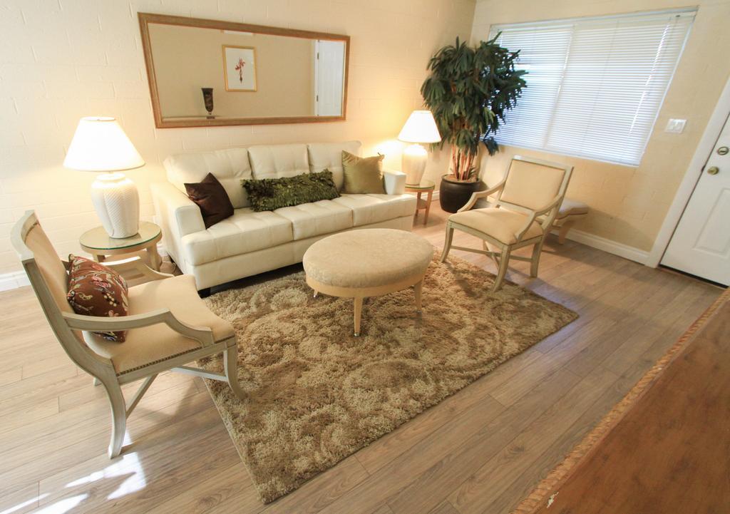 El Dorado Scottsdale, A Vacation Suites Hotel Szoba fotó