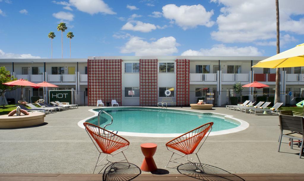 El Dorado Scottsdale, A Vacation Suites Hotel Kültér fotó