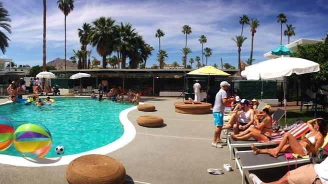 El Dorado Scottsdale, A Vacation Suites Hotel Kültér fotó